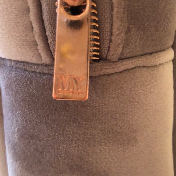 NWOT. MYTAGALONGS zippered jewelry or makeup case - Picture 2 of 7